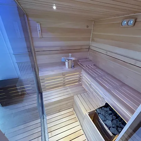 Apartman Onyx Grand Zemun Belgrád