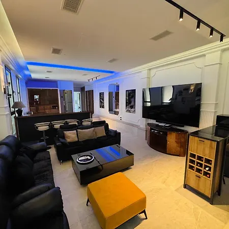 شقة Onyx Grand Zemun بلغراد