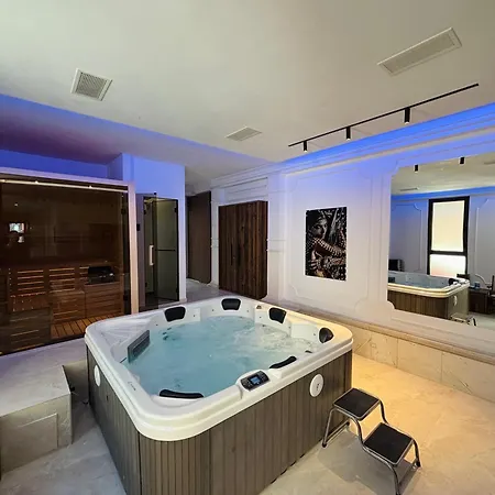 Onyx Grand Zemun شقة بلغراد