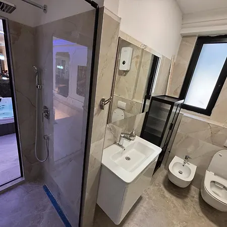 Onyx Grand Zemun شقة بلغراد