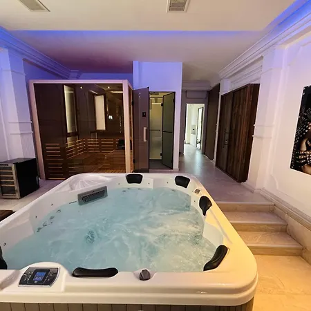 Onyx Grand Zemun شقة *