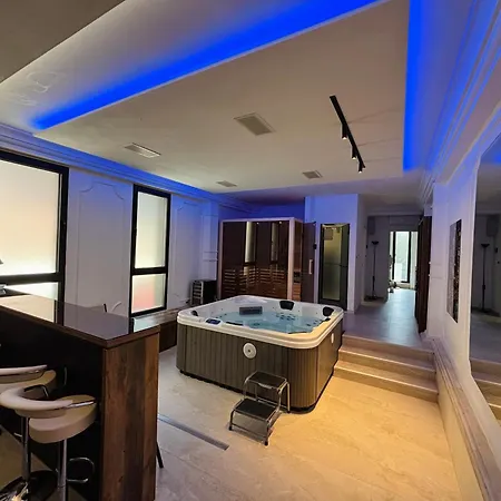 Διαμέρισμα Onyx Grand Zemun Βελιγράδι