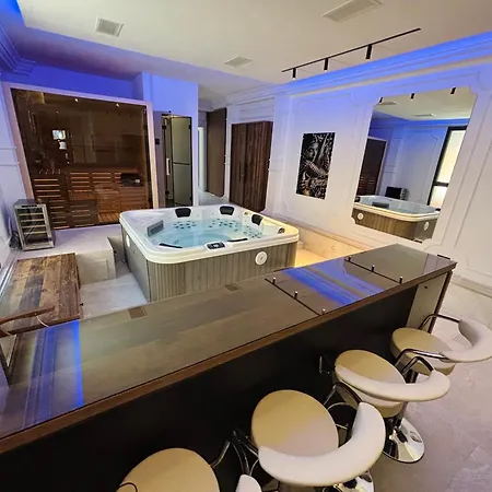 شقة Onyx Grand Zemun بلغراد