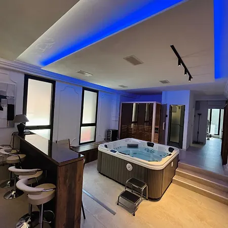 Onyx Grand Zemun Apartman Belgrád