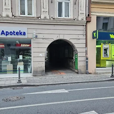 شقة Onyx Grand Zemun *