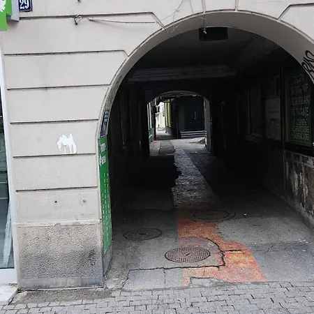 Onyx Grand Zemun شقة *